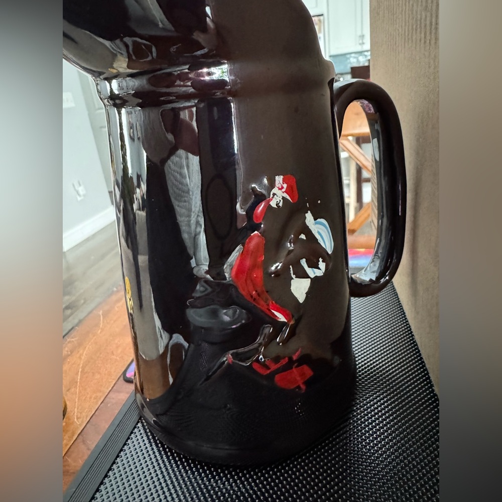 Rooster Pitcher